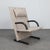 Gray T-Line Lounge Chair by Burkhard Vogtherr for Arflex, 1980s For Sale - Image 8 of 8