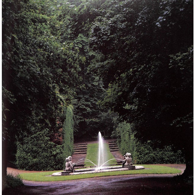 "Italian Parks and Gardens" 1995 Listri, Massimo, Cunaccia, Cesare M. For Sale - Image 4 of 12