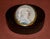 Mid 19th Century Antique Tortoiseshell Ivory Box French Hand Painted Portrait Miniature Lady For Sale - Image 5 of 15