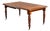 Victorian Mahogany Extending Dining Table, 1880 For Sale