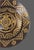 Rustic European Polish Folk Art Tatra Mountain Wood With Brass Inlay Decorative Dish For Sale - Image 3 of 10