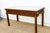 Mid 20th Century Vintage Carved Chinese Glass Top Center Table For Sale - Image 5 of 18