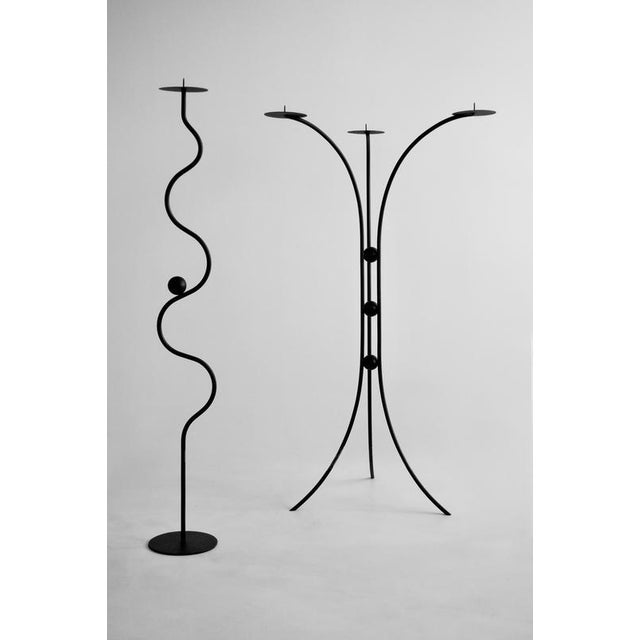 Not Yet Made - Made To Order Ritual Candleholder IV by Valeria Vasi For Sale - Image 5 of 16