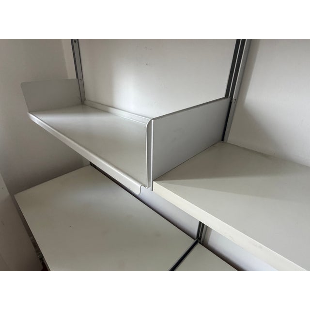 Bookshelf with 16 Shelves by Dieter Rams for Vitsoe, Germany, 1960s For Sale - Image 10 of 13