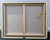 Framed Abstract Oil Painting on Linen "Disturbances" For Sale In Charleston - Image 6 of 7