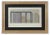 Giuseppe Uncini, The House of Things, 1980, Watercolor on Paper For Sale - Image 4 of 4