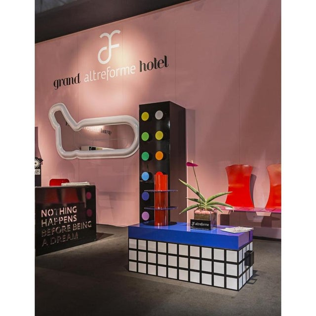 Not Yet Made - Made To Order Tamara Trunk in Powder-Coated Aluminum by Altreforme For Sale - Image 5 of 10