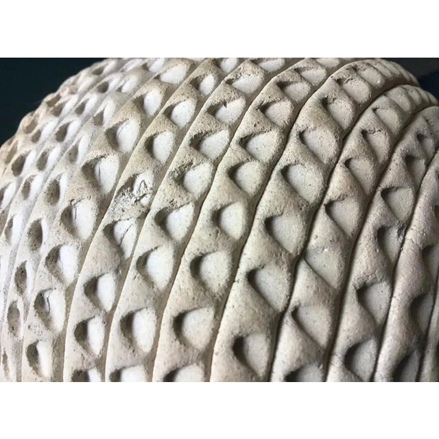 Jessie Garcia Acoma Pueblo Native American Pottery For Sale - Image 4 of 10