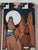 American Vintage Ceramic Tile Wolves Howling Trivet Native Southwest Art Signed Tu-Oti For Sale - Image 3 of 9