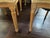 1980s Vintage Harris Marcus Italian Louis XVI Style Dining Chairs Set of 6 For Sale - Image 5 of 18
