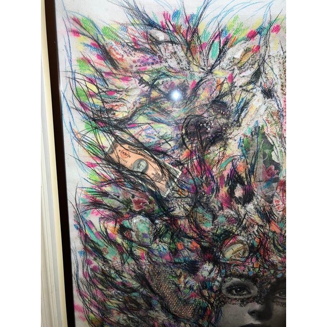 Cuban Contemporary Painting For Sale - Image 4 of 6