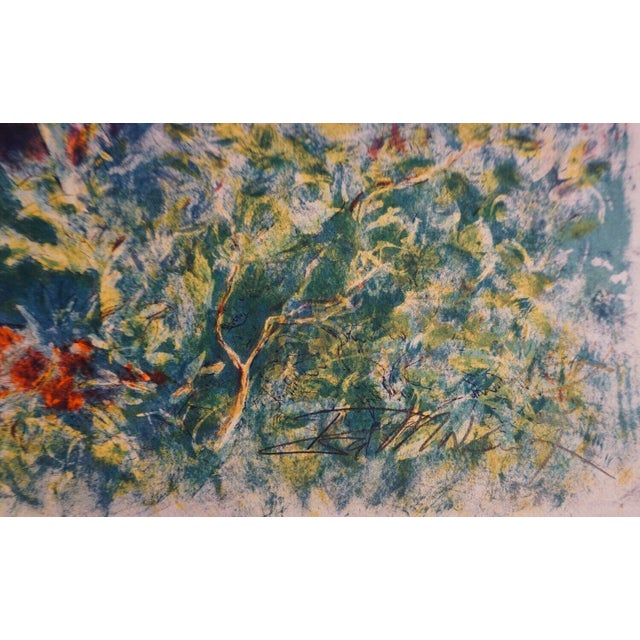 Contemporary 1980s Ira Msokowitz Song of Songs Psalm of Psalm For Sale - Image 3 of 3