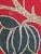 Textile Schumacher 173543 Jaipur Tree Poppy Fabric 2 1/2 Yards For Sale - Image 7 of 7