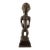 Early 20th Century Tabwa Female Miniature Figure 12 Inch For Sale