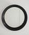 Mid-Century Ebanil Wall Mirror by Gino Colombini for Kartell, Milan, Italy, 1960s For Sale - Image 14 of 15