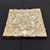 2020s Flor De Pablo Beige Glazed Decorative Ceramic Tile For Sale - Image 5 of 5