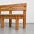 Benches by Christian Durupt for La Plagne, 1960s, Set of 2 For Sale - Image 10 of 16