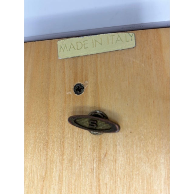 Vintage Jewelry Music Box Made in Italy by Reuge For Sale - Image 11 of 15