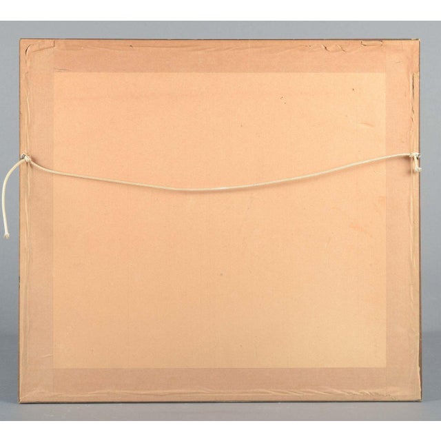 Olivia Holm-Møller, Unconditional, Woodcut on Paper For Sale - Image 5 of 6