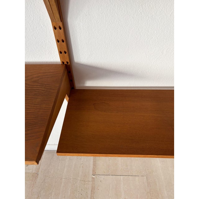 Scandinavian Oak Royal System by Poul Cadovius, 1960s For Sale - Image 16 of 18