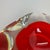Murano Glass Faceted Sommerso Ashtray, Italy, 1970s For Sale - Image 12 of 18
