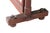 Arts and Crafts Style Full Length Cheval Dressing Mirror For Sale - Image 11 of 13