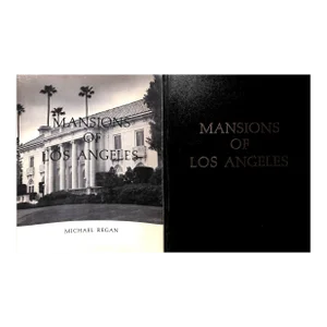 "Mansions of Los Angeles" 1965 Regan, Michael