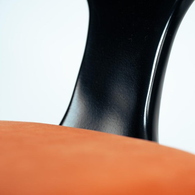 Space Age Dining Chairs by Konrad Schaefer for Emu, 1960s, Set of 4 For Sale - Image 10 of 18