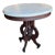 Late 19th Century Victorian Marble-Top Table For Sale
