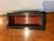 Chinese Antique Decorative Chinese Wood Box in Red, Black, and Gold For Sale - Image 3 of 5