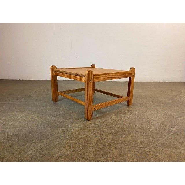 Mid-Century Danish Coffee Table by Peter O. Schionning for Niels Eilersen, 1960s For Sale - Image 14 of 14