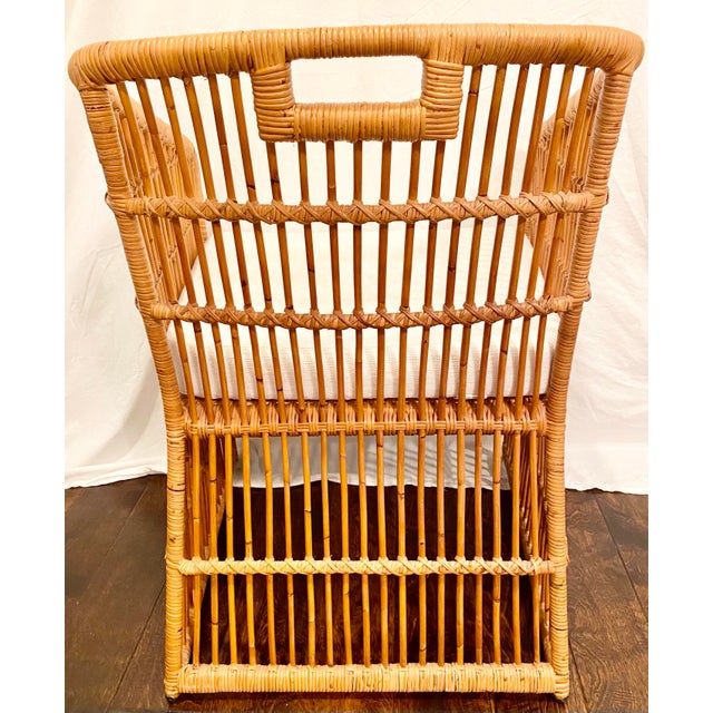 Tan Arteriors Lyford Chair-a Pair For Sale - Image 8 of 12