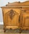 Vintage French Louis Style Oak Sideboard For Sale - Image 6 of 16