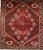 Turkish 19th Century Turkish Bergama Village Rug, Handwoven Wool, Antique For Sale - Image 3 of 7
