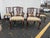 Early 20th Century Chippendale Style Mahagany Dining Chairs For Sale - Image 18 of 18