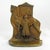 Traditional Pair of Antique Cast Iron Camel Driver & Camel Bookends For Sale - Image 3 of 8