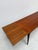 Vintage Scandinavian Extendable Teak Dining Table, 1960s For Sale - Image 6 of 9