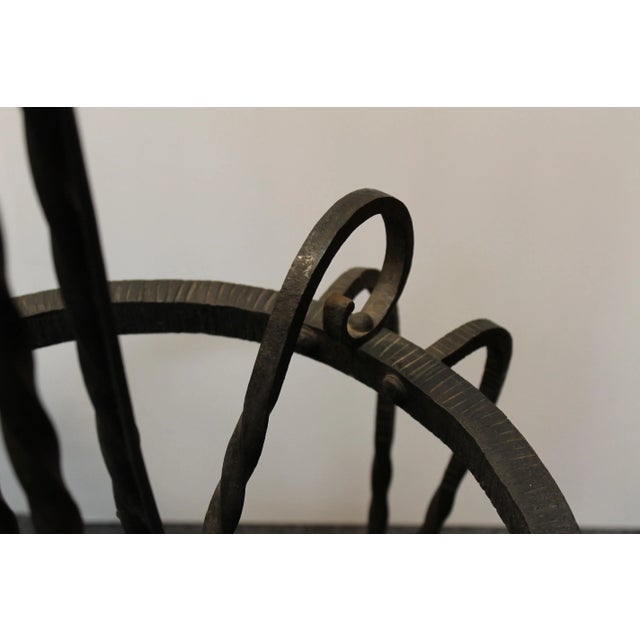 Art Deco Floor Lamp For Sale - Image 4 of 9