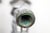 Mid 20th Century Vintage Chrome Plated Brass Hot & Cold Faucets For Sale - Image 5 of 12