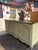 Late 20th Century Late 20th Century French Provincial Credenza Sideboard For Sale - Image 5 of 7