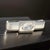 Traditional Georg Jensen Estate Money Clip Tie Clip Silver For Sale - Image 3 of 14
