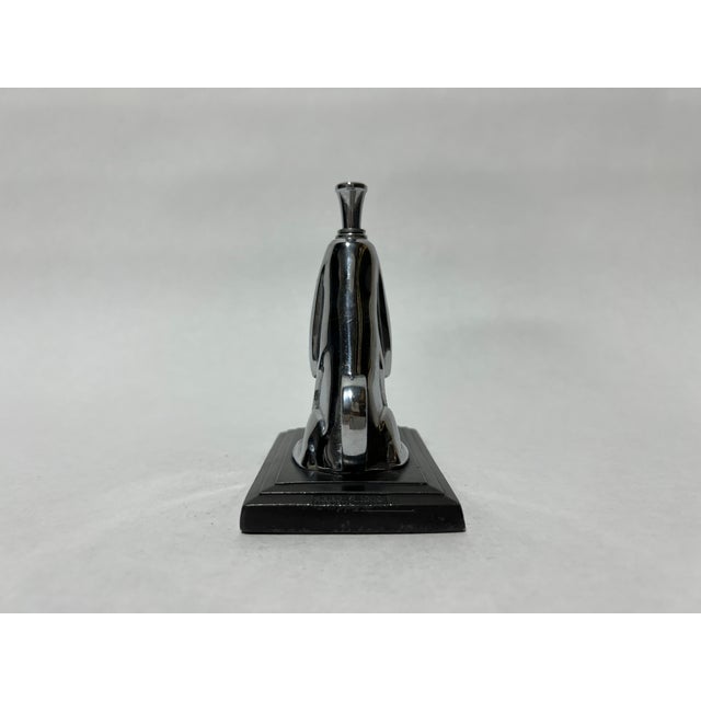 Silver Ronson 1935 Striker Lighter by Ronson Art Metal Works For Sale - Image 8 of 8