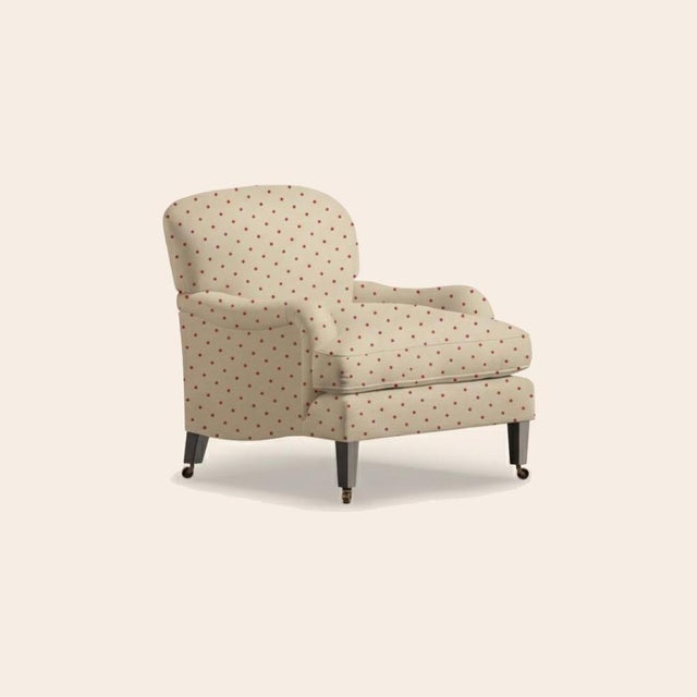 Pavlova Sofia Lounge Chair by Ceraudo For Sale - Image 5 of 5