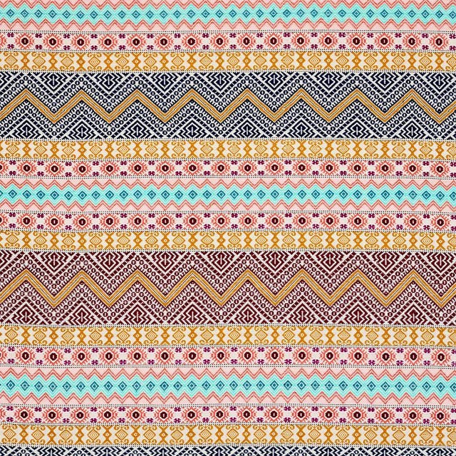 Sample - Schumacher X A Rum Fellow Holmul Hand Woven Fabric in Autumn For Sale