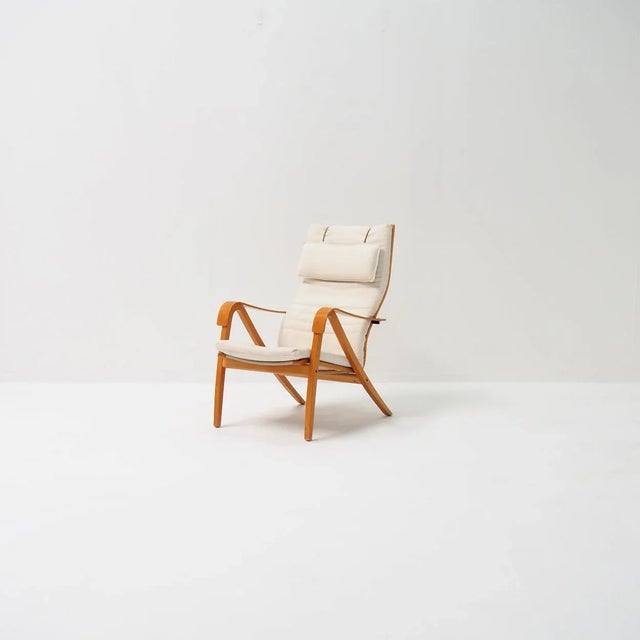 Lounge Chair by Simo Heikillä for Ikea, 1990s For Sale - Image 10 of 10