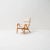 Lounge Chair by Simo Heikillä for Ikea, 1990s For Sale - Image 10 of 10