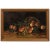 Mid 19th Century American School Still Life of Peaches and Grapes Oil Painting, Framed For Sale - Image 13 of 13