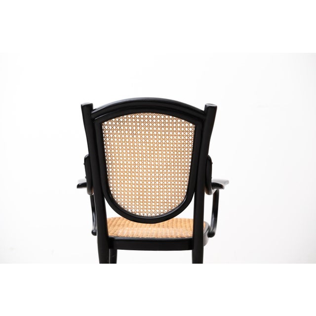 Object: children's rocking chair design: company design by gebrüder thonet under the direction of marcel kammerer (vienna,...