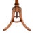 Antique Regency Leather Top Drum Table, 1900s For Sale - Image 10 of 11