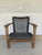 Rustic Modern Adirondack Style Outdoor Chairs Pair For Sale - Image 3 of 8